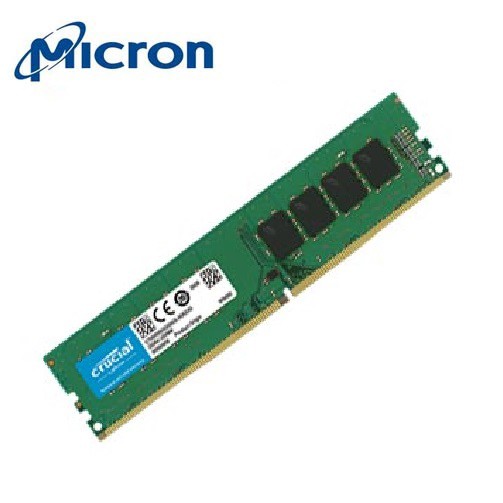 Micron 美光 8G/16G DDR4 2666 桌上型記憶體 CT8G4DFS8266 CT16G4DFD8266