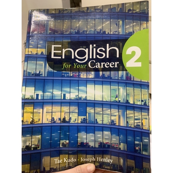 English for Your Career2（二手書）