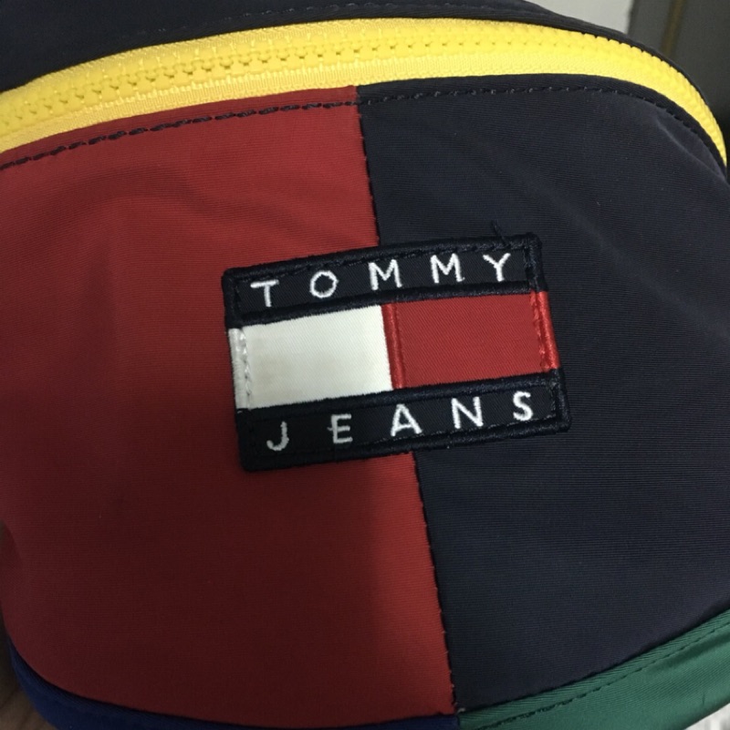 Tommy腰包