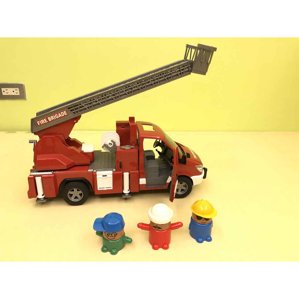 bruder car service