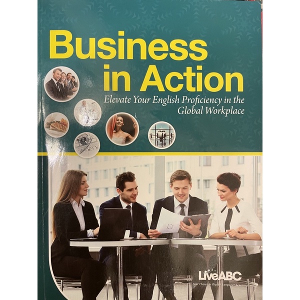 Business in action 2