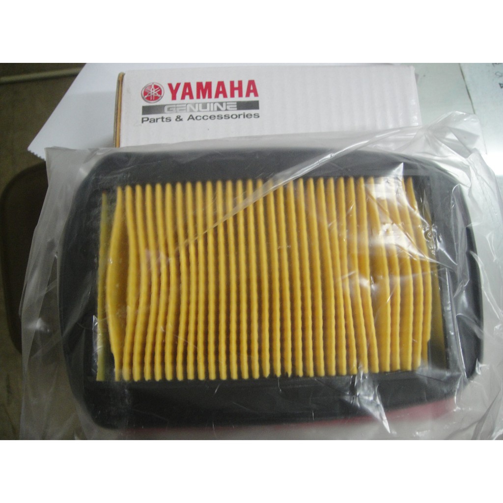 YAMAHA M-SLAZ150 / MT-15 / R15 / XABRE 150 原廠正品 空氣濾清器