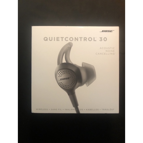 bose quietcontrol 30 qc30 消噪藍牙耳機