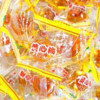 [每日堅果]300g 黃心糖 黃心梅糖 梅子糖 糖果