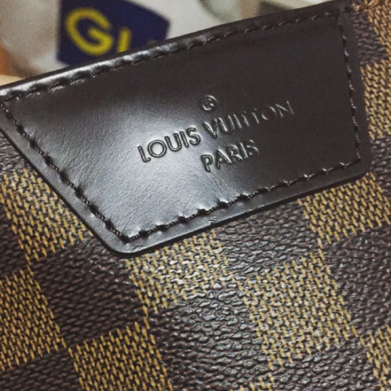 Louis Vuitton 路易威登 N41108 Cabas Rivington 肩背購物袋（現已停產 法國購入）