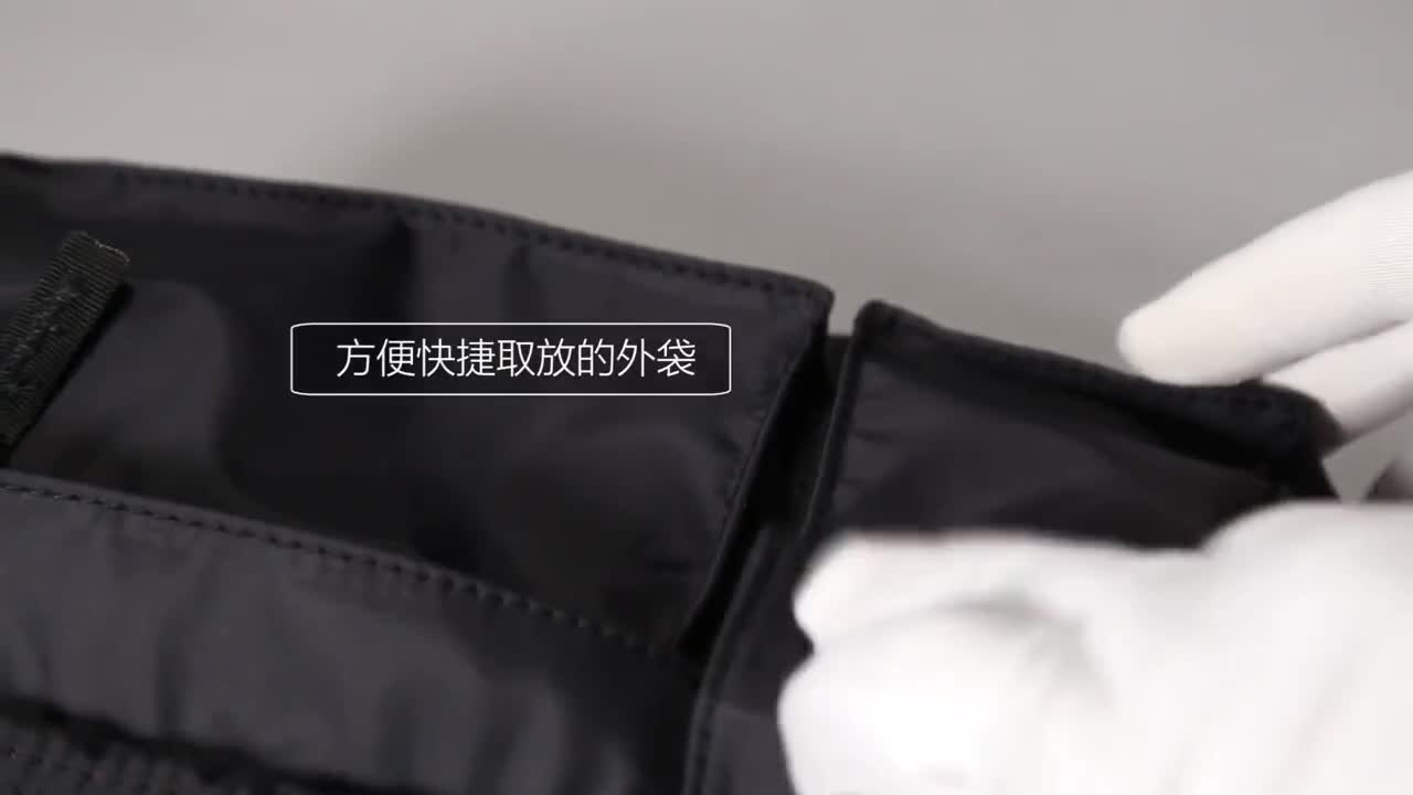 【Superbuy】潮流腰包/大容量胸包 防盜運動后背包包/側背包/側包/斜包 多功能防水挎包/健身包/跑步包/單肩包男