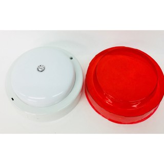 【勁來買】差動式探測器 溫差動作型 火警自動警報裝置專用 差動式(另有定溫式)