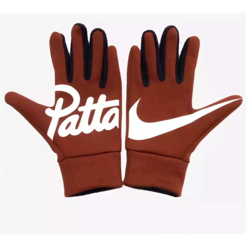 現貨 NIKE LAB x Patta Gloves 手套 非 T SHIRT 教練外套 AIR MAX 95 褲