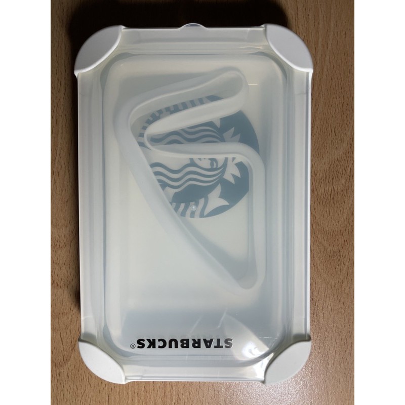 星巴克-矽寶巧餐盒（1200ml)