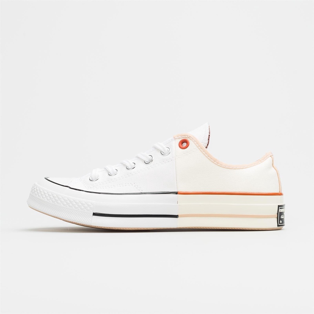 現貨 CONVERSE CHUCK 70 Sunblocked 167673C 拼接 1970 橘 白 renew