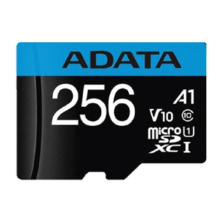 【蝦皮團購】威剛 MicroSD UHS-I A1 U1 C10 記憶卡 TF 256GB