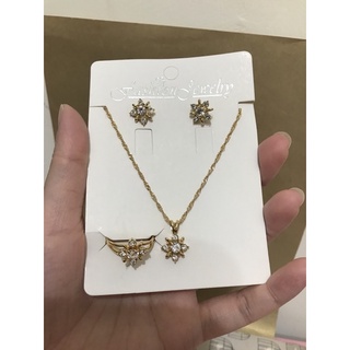⭐️阿肥的家⭐️925銀造型耳環/項鍊/戒指 特價$89