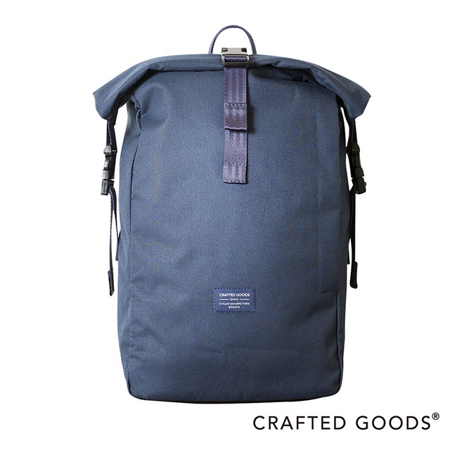 CRAFTED GOODS TODERO 力行者中型後背包-三色