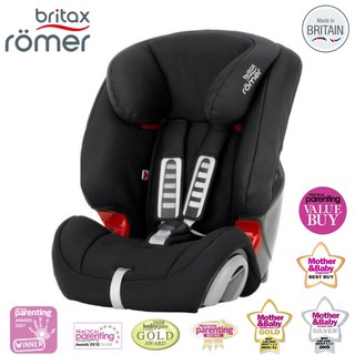 britax evolva 123 plus