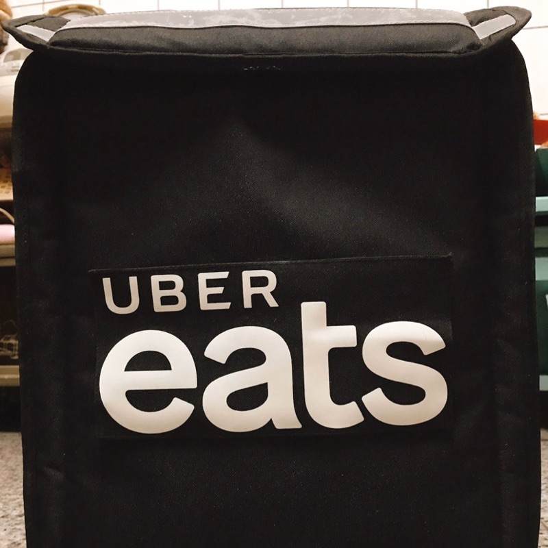 Uber eat 外送箱（第三代）