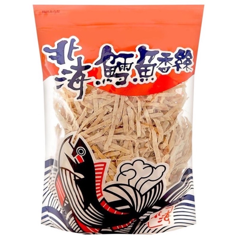 Costco 好市多代購 北海鱈魚香絲 600g