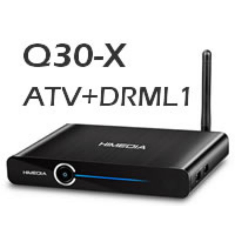 [卡巴熊-2023新機] Q30-X 藍芽16G版本 硬碟4K原盤播放 支援無線雙頻5G 藍芽5.0 HDR ATMOS