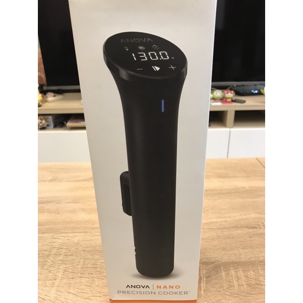 二手現貨📍Anova Precision Cooker Nano sousvide 藍芽 舒肥機 舒服棒 低溫烹調機