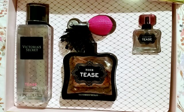 Victoria S Secret Tease性感尤物香水禮盒組 蝦皮購物