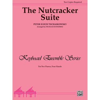【599免運費】The Nutcracker Suite-Advanced 胡桃鉗(2P4H) / 00-PA02282