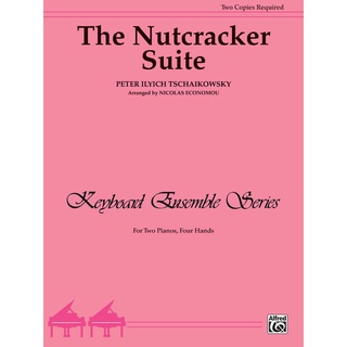 【599免運費】The Nutcracker Suite - Advanced 胡桃鉗2P4H 00-PA02282