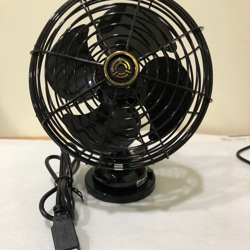 現貨 Usb大同復古小電扇 蝦皮購物