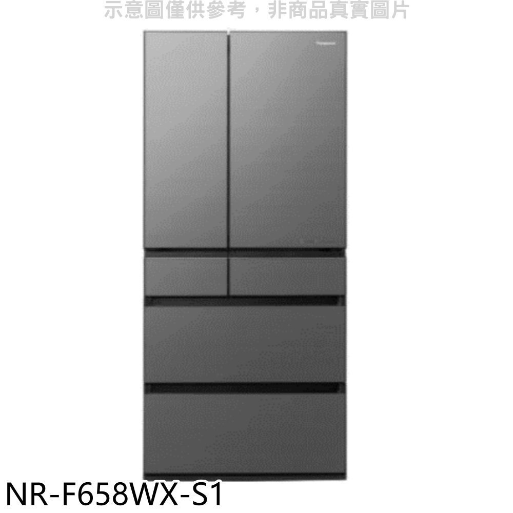 NR-F658WX 另售NR-F609HX/NR-F559HX/RXG680NJ/RHW620RJ/RHW540RJ