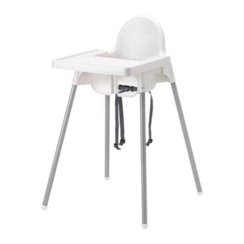 二手 IKEA 兒童餐椅 餐桌 副食品 寶寶椅 用餐椅 哺育 育成 餐桌
