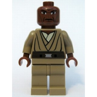 樂高人偶王 LEGO 絕版-星戰系列#7868 sw0220 Mace Windu
