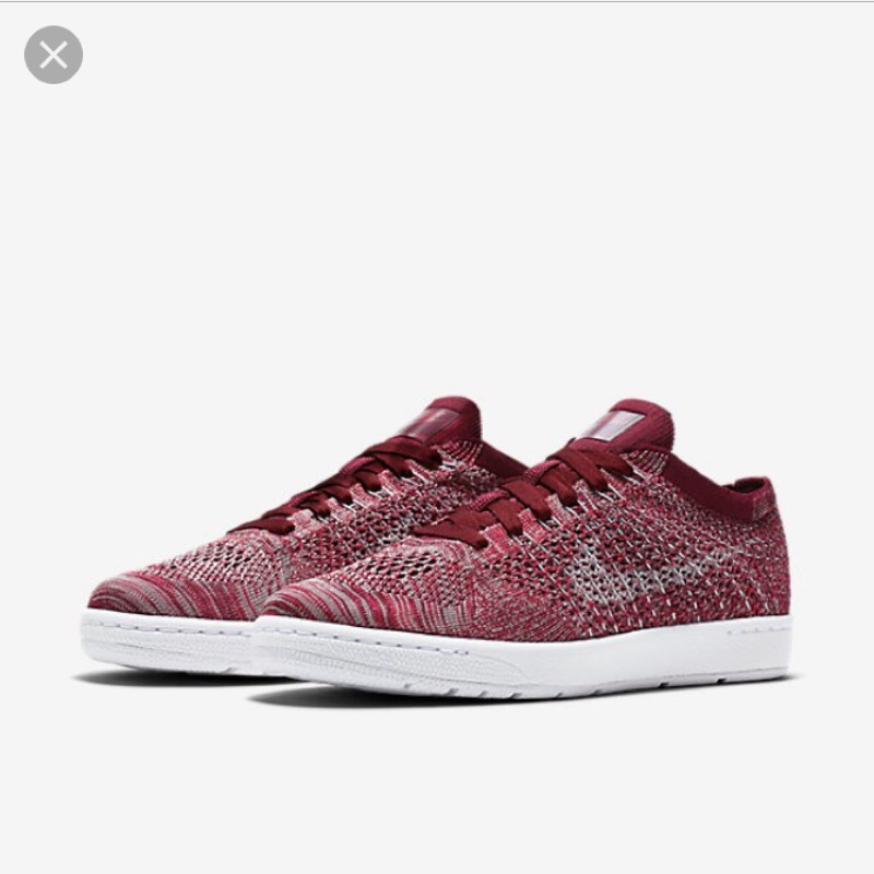 Nike Wmns Tennis Classic Ultra Flyknit  女 網球編織球鞋 24