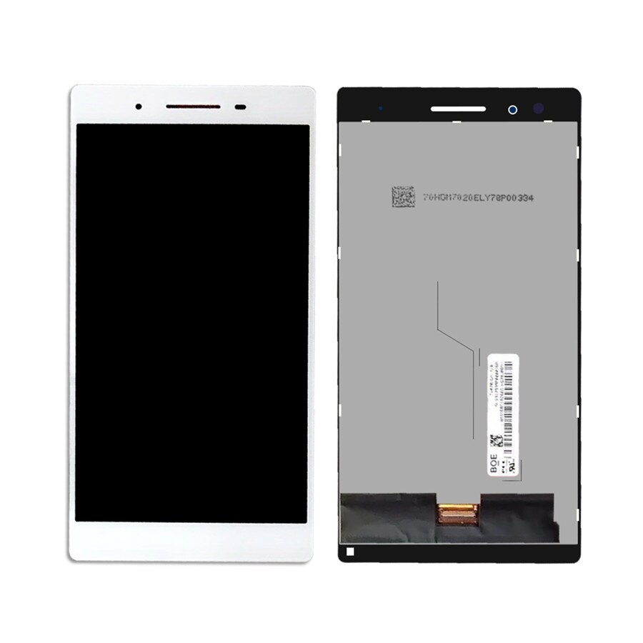 適用於 Lenovo Tab 4 Tb-7504X Tb-7504N Tb-X7504 Lcd 顯示屏觸摸屏數字化儀玻璃