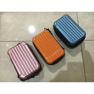 【全新】迷你行李箱 化妝箱