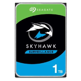 希捷 Seagate 監控鷹3.5吋監控硬碟1TB/2TB/4TB/8TB