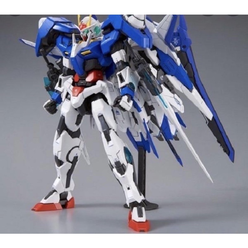 損品 隨便賣 MC 合金 MB樣式 斬擊型 00 raiser 00 XN 00R oor 鋼彈