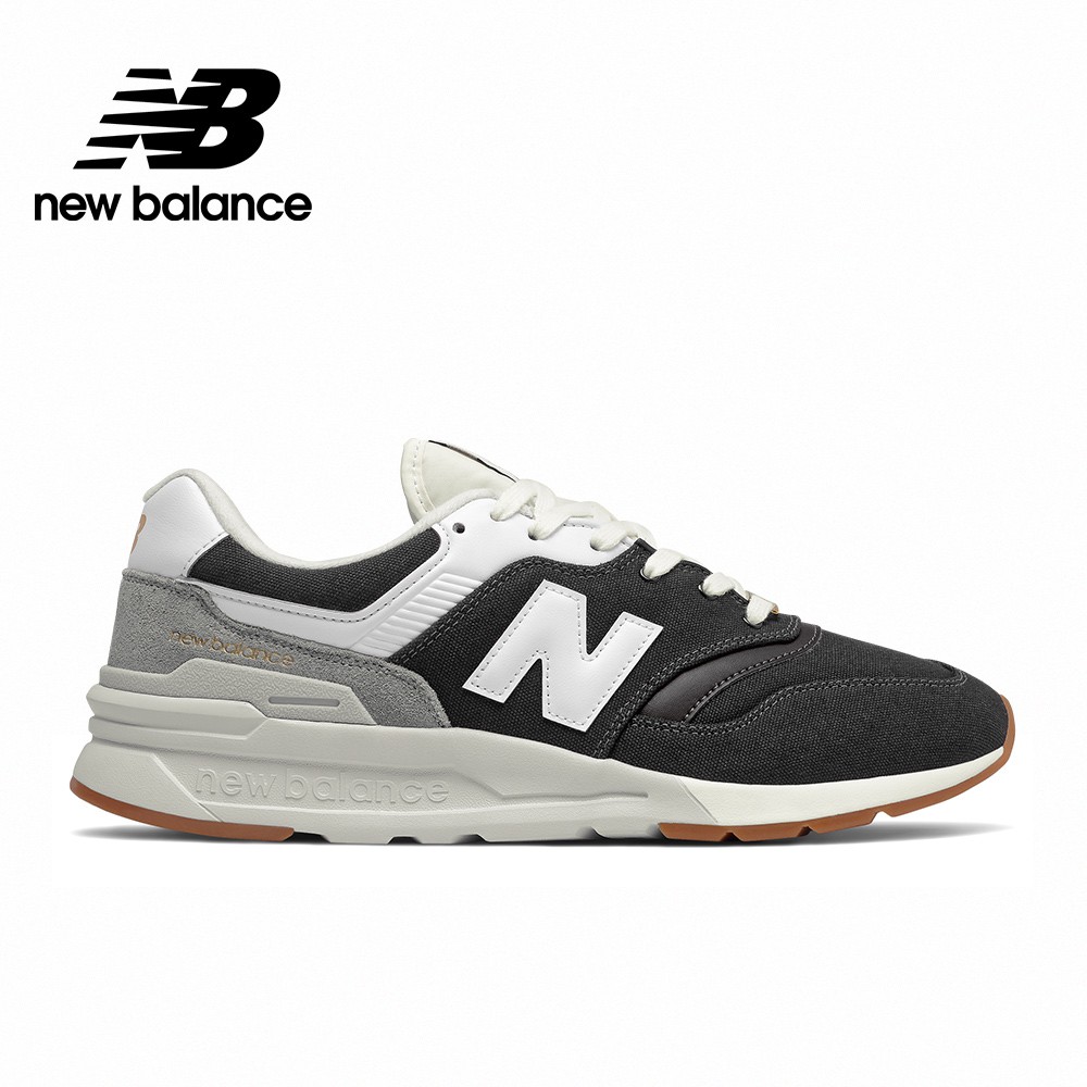 【New Balance】 NB 復古運動鞋_中性_黑色_CM997HHC-D楦 997