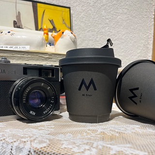 燙黑中空紙杯 咖啡店活動市集 冷熱通用 可客製訂製logo 臺灣現貨電子發票