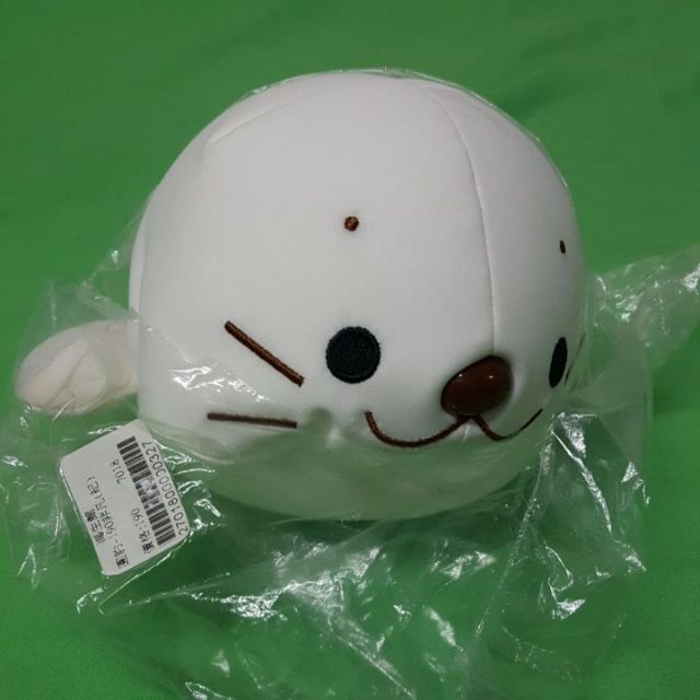 屏東海生館 小白海豹