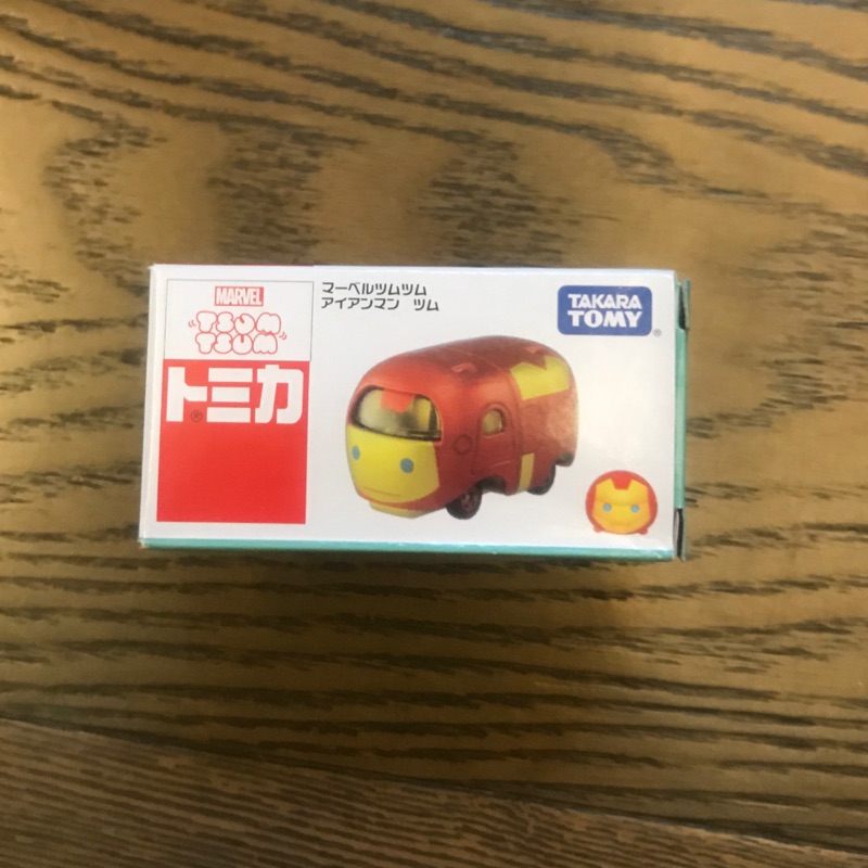 ［皮皮的店］TOMICA TSUM TSUM Marvel 鋼鐵人