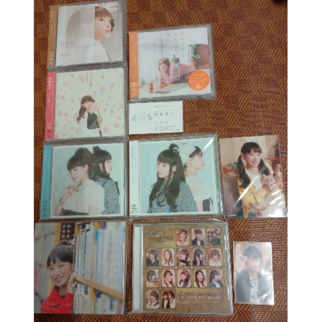 南條愛乃三森鈴子聲優單曲專輯cd 蝦皮購物