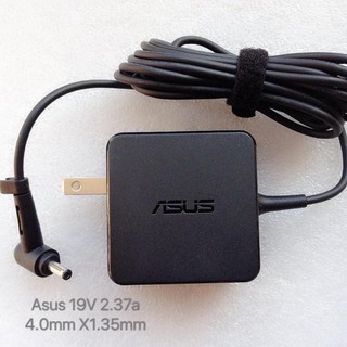 華碩/Asus 19V 2.37A 45W 4.0mm*1.35mm X540L X441U X407u X507U