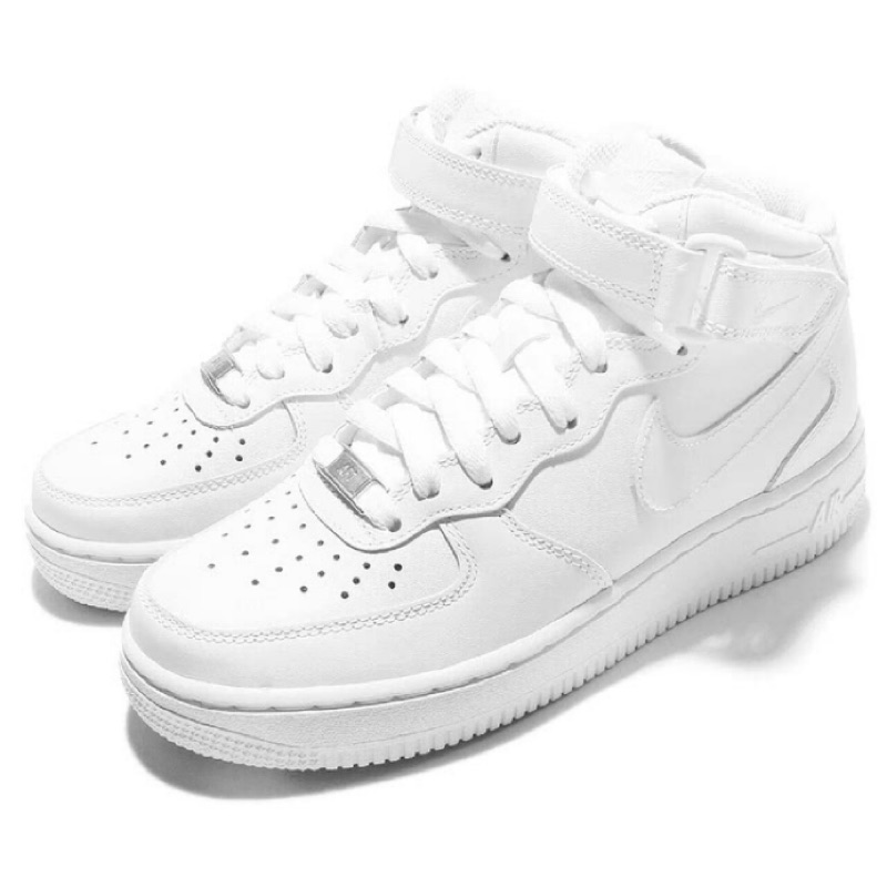 Nike Air Force 女高筒 二手