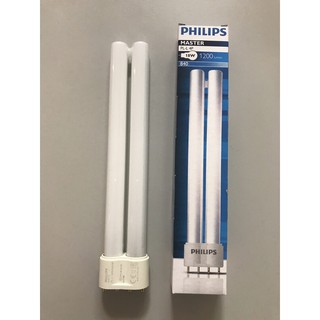 （麥電火）PHILIPS 飛利浦 PL-L 18W 840 865 4P PL 18W 燈管 浴室抽風機燈管 三合一燈管