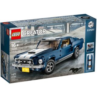 現貨 樂高 LEGO 10265 福特 野馬 FORD Mustang CREATOR系列