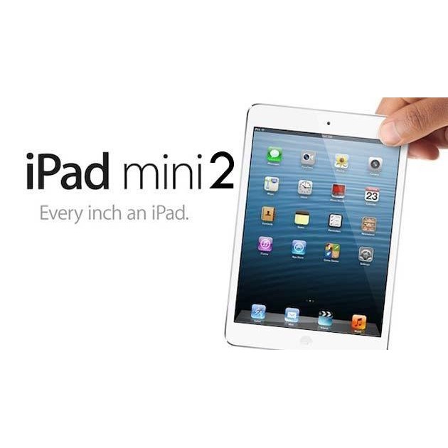 Apple iPad MINI 2 Retina Wi-Fi 16G 銀| 蝦皮購物