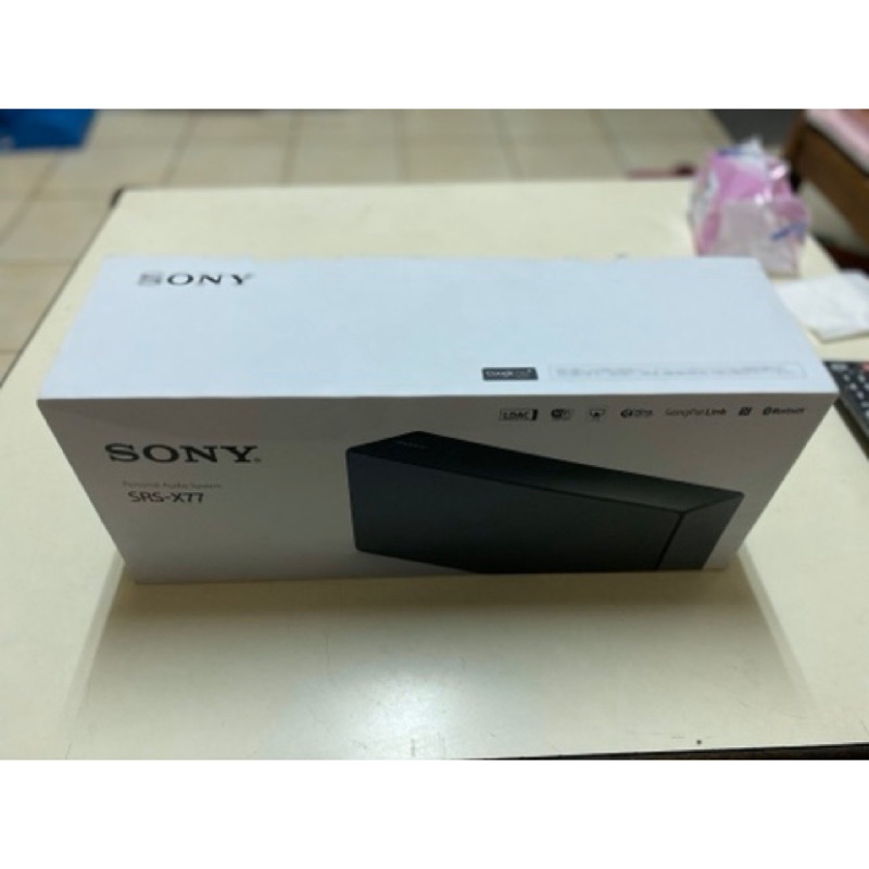 Sony SRS-X77
