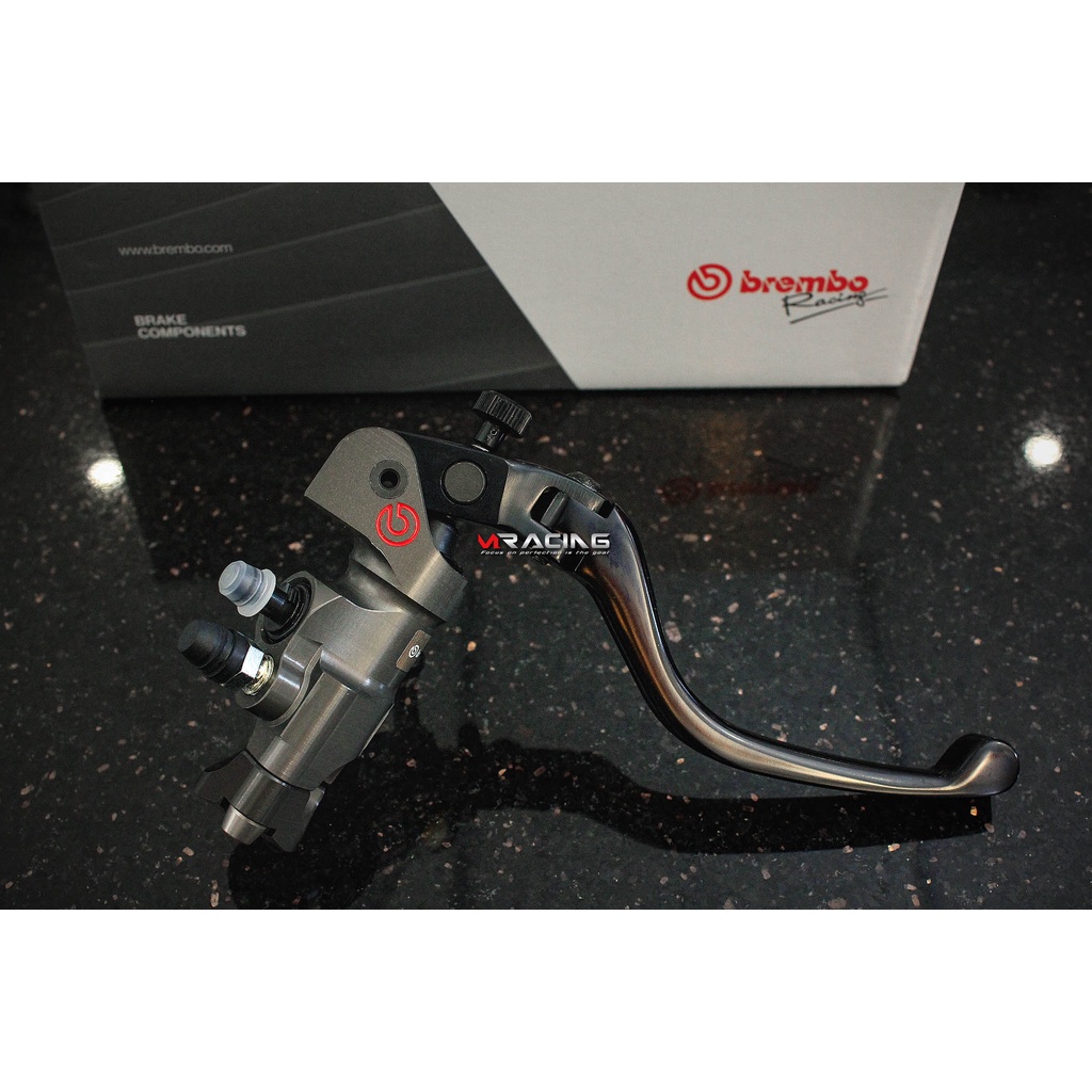 【炫富精品】BREMBO CNC直推總泵 16X16 19X16 19X18 19X20(豐年俐/公司貨)