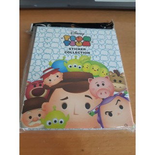TSUMTSUM 疊疊樂 茲姆茲姆 玩具總動員 相本 相簿 收藏本 拍立得 可放40張mini底片 有賣 空白底片