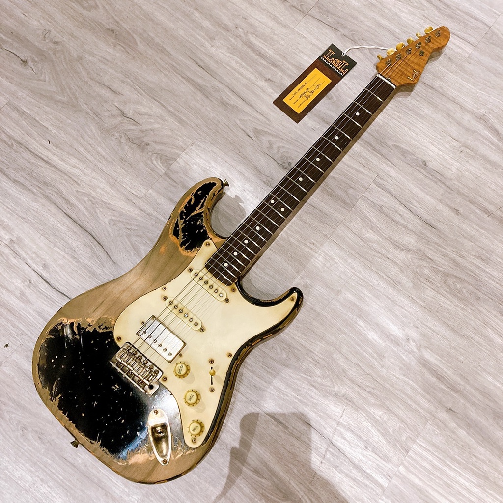 LSL custom John Mayer master 美國手工 頂級客製 電吉他 公司貨 【宛伶樂器】