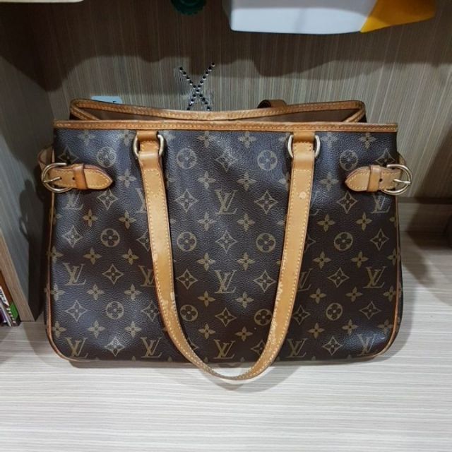 保證真品 lv 肩背 手提包 m51154