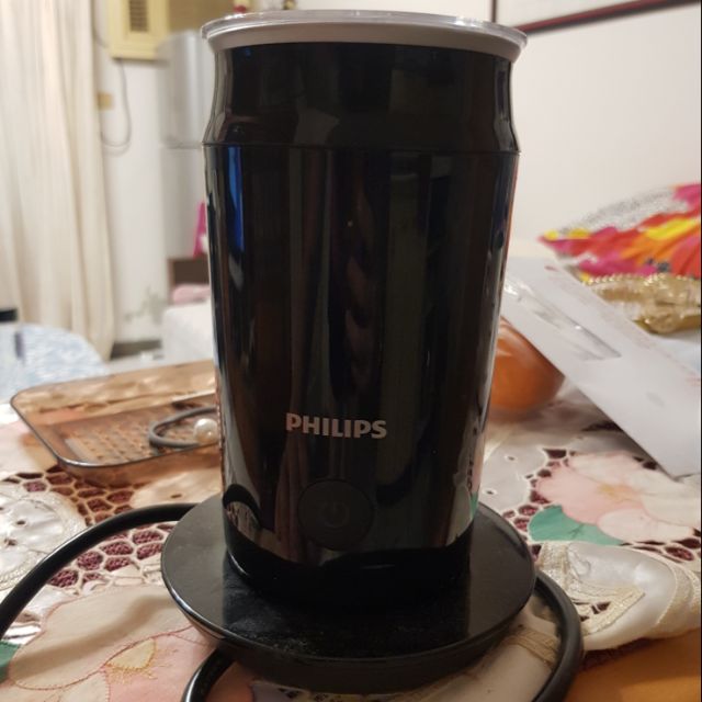 PHILIPS 全自動冷熱奶泡機